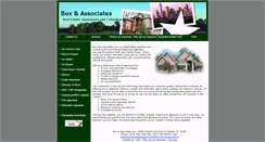 Desktop Screenshot of boxappraisal.com